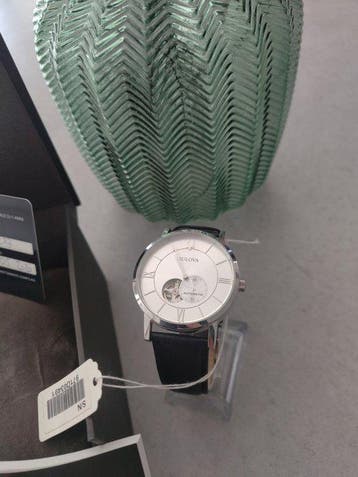 Bulova - Clipper - Zonder minimumprijs - 971D03491 - Heren -, Nieuw