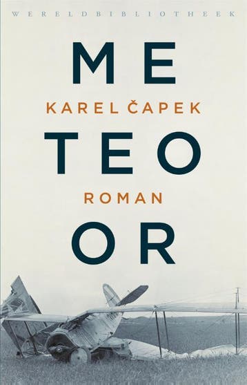 Meteoor - Karel apek 9789028427259, Verzenden, Gelezen, Karel apek
