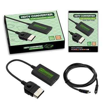 HDMI Adapter / Omvormer voor Xbox Classic (Nieuw), Verzenden, Nieuw
