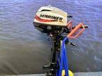 Mariner Mercury 3.5 pk, Minder dan 5 pk, Viertaktmotor, Ophalen of Verzenden, Zo goed als nieuw