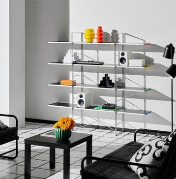 IKEA - Niels Gammelgaard - Boekenkast - Diversen - Plank, Antiek en Kunst
