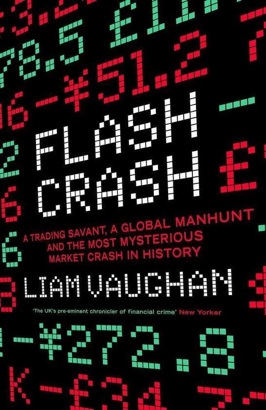 Flash Crash 9780008270407 Liam Vaughan, Boeken, Taal | Engels, Gelezen, Verzenden