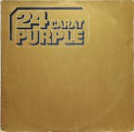 Deep Purple - 24 Carat Purple, Ophalen of Verzenden, Gebruikt