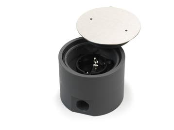 OCS 7701 Vloerstopcontactdoos - 77.77.040, Verzenden, Nieuw, Overige typen