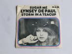 Lynsey DE Paul - Sugar Me (vinyl single), Cd's en Dvd's, Ophalen of Verzenden, Zo goed als nieuw