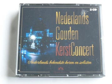 Nederlands Gouden Kerst Concert - Nederlands bekendste koren, Ophalen of Verzenden, Zo goed als nieuw