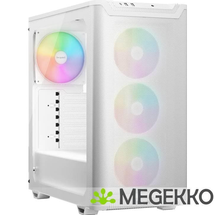 Be quiet! Pure Base 501 LX White, Computers en Software, Computerbehuizingen, Nieuw, Verzenden