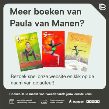 Sanne waagt de sprong / Sanne / 6 9789026111679, Verzenden, Gelezen, Paula van Manen