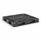 Gebruikte Kunststof pallets roosterpallet, Ophalen of Verzenden