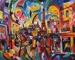 Elena Khmeleva - Paris mon amour. XL, Antiek en Kunst