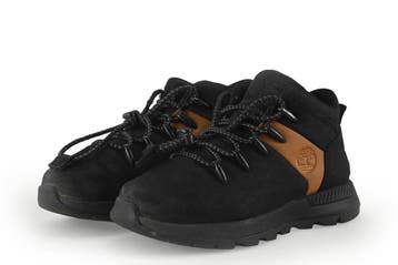 Timberland Veterboots Jongens in maat 27 Zwart, Kinderen en Baby's, Kinderkleding | Schoenen en Sokken, Timberland, Verzenden