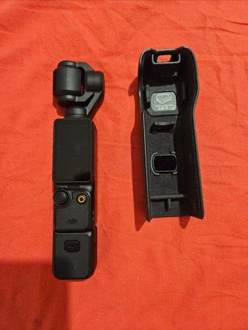 DJI Osmo Pocket 3 Handheld 4K Gimbal Camera - 1-inch CMOS, Nieuw