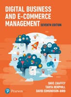 Digital Business  Ecommerce Management 9781292193335, Verzenden, Zo goed als nieuw