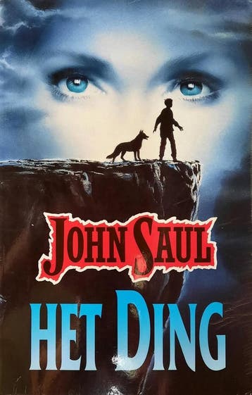 Het ding - John Saul 9789041001962, Verzenden, Gelezen, John Saul
