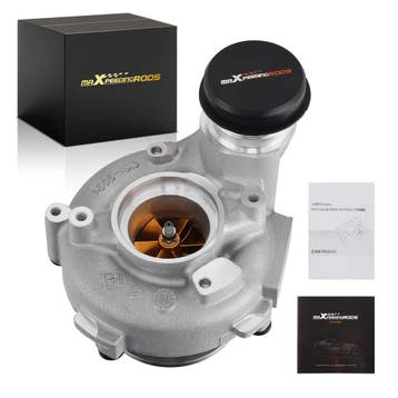 Turbolader links geschikt voor Audi A6 A7 A8 S6 S7 RS6 4...., Verzenden, Nieuw, Audi