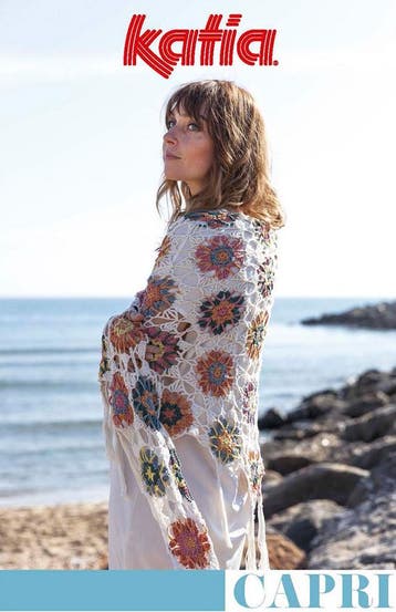 Katia Capri Special - Lente/Zomer, Tijdschrift, Ophalen of Verzenden, Nieuw