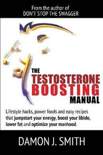9781365141911 The Testosterone Boosting Manual, Verzenden, Nieuw, Damon J. Smith
