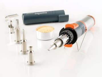 Portasol Professionele Soldeerboutset 25-125w 580°c, Verzenden, Nieuw