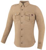 Bogotto Furrow Dames Bruin Motorshirt, Jas | textiel, Verzenden, Dames, Nieuw met kaartje