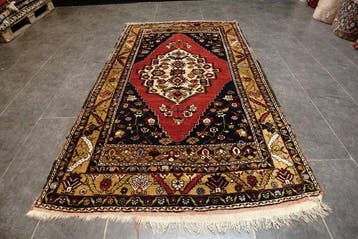 Yahyal, Turkije - Vloerkleed - 230 cm - 145 cm, Nieuw