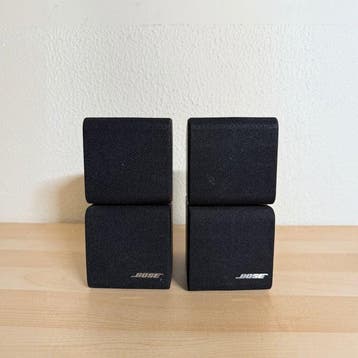 Bose - Acoustimass system cubes Luidsprekerset, Nieuw
