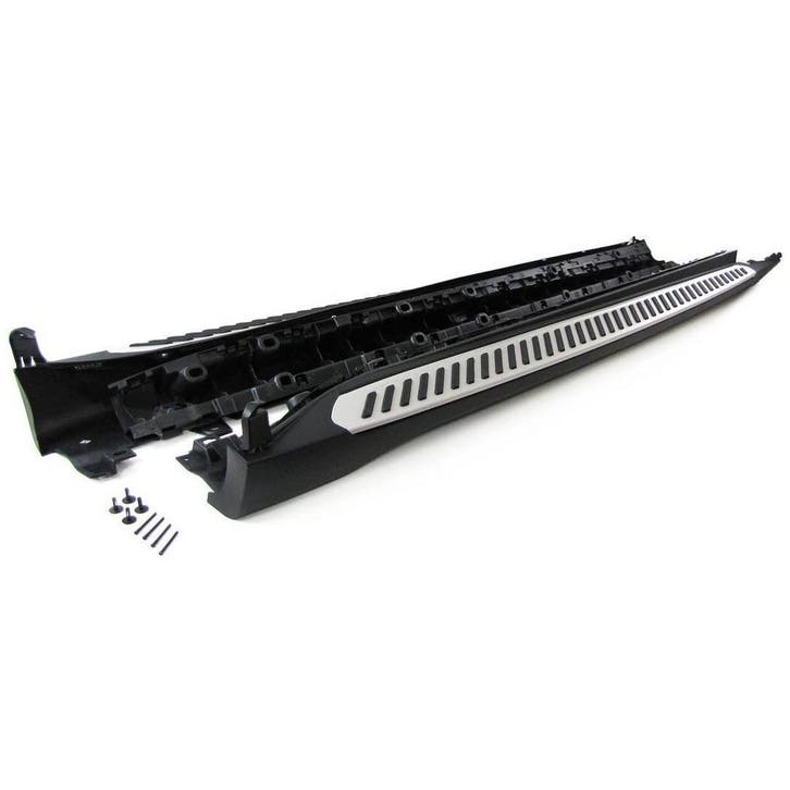 Treeplanken set voor BMW X6 (F16), Auto diversen, Tuning en Styling, Ophalen of Verzenden
