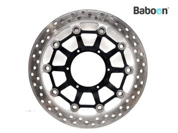 Remschijf Rechts Voor Honda CB 1000 R 2008-2016 (CB1000R), Verzenden, Gebruikt