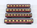 Roco H0 - 43904 - Treinstel (1) - 3-delige TEE, Hobby en Vrije tijd, Modeltreinen | H0, Nieuw
