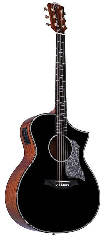 Bromo BAN4CE BK Denali Series Auditorium | Music Department, Ophalen of Verzenden, Nieuw, Western- of Steelstringgitaar, Met (piezo-)element