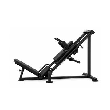 Gymfit - 2 In 1 Hack Squat / Leg Press, Ophalen of Verzenden, Nieuw