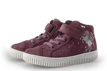 Lurchi Hoge sneakers Meisjes in maat 29 Roze, Verzenden, Jongen of Meisje, Schoenen, Zo goed als nieuw