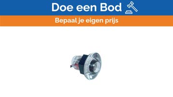 Bieden: Aqua Signal Lima 12V LED tru-hull underwater lighti, Ophalen of Verzenden, Nieuw, Elektra en Verlichting, Zeilboot of Motorboot