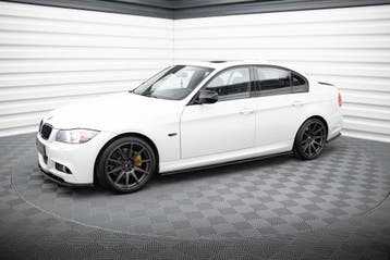 Side Skirts Diffusers BMW 3 M-Pack Sedan / Touring E90 / E91, Verzenden, Nieuw