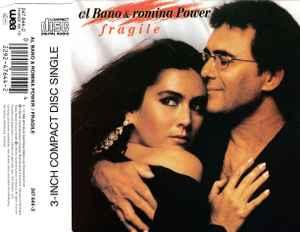 3 inch cds - Al Bano &amp; Romina Power - Fragile, Verzenden, Zo goed als nieuw, Pop