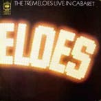 LP gebruikt - The Tremeloes - Live In Cabaret, Verzenden, Zo goed als nieuw