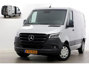 Mercedes-Benz Sprinter | Zakelijke Lease v.a. €408.1 pm, Automaat, Gebruikt, Euro 6, Mercedes-Benz