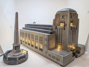 Merk niet bekend Geen exacte schaal. Kan voor H0 gebruikt, Hobby en Vrije tijd, Nieuw