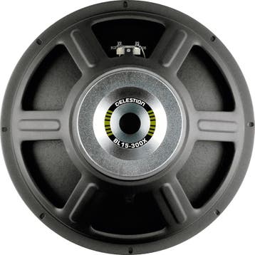 Celestion BL15-300X 15 inch 300W 4 Ohm basgitaar speaker, Verzenden, Nieuw