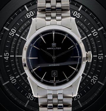Hamilton - American Classic Spirit of Liberty Auto - Zonder, Sieraden, Tassen en Uiterlijk, Nieuw