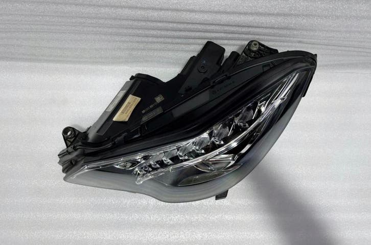 Koplampen MERCEDES E KLASA COUPE W207 LIFT, Auto-onderdelen, Verlichting, Nieuw, Mercedes-Benz, Verzenden