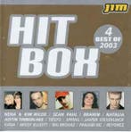 cd - Various - Hitbox 4 - Best Of 2003, Verzenden, Zo goed als nieuw