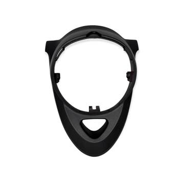 Koplampkap mat zwart/antraciet (ABS) - San Remo / Pico / New, Fietsen en Brommers, Verzenden, Nieuw