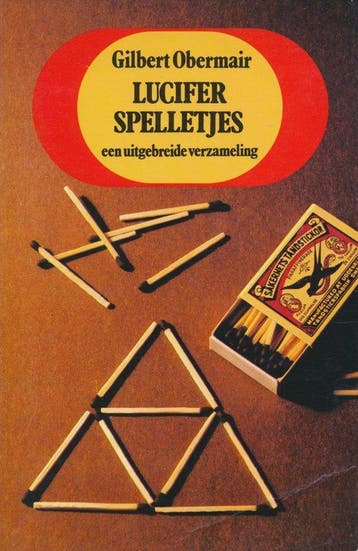 Lucifer Spelletjes - Obermair, Verzenden, Gelezen