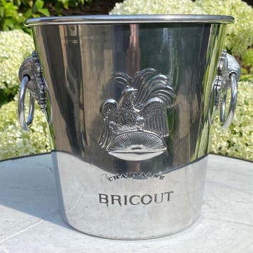BRICOUT / M.O.D. MEAUX ARGIT - Champagne koeler - Aluminium