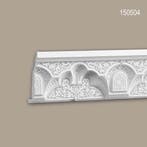 Profhome 150504 Kroonlijst Plafondlijst Sierlijst Lijstwerk, Verzenden, Nieuw
