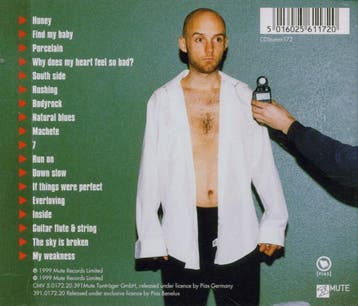 cd - moby - Play (nieuw), Verzenden, Zo goed als nieuw