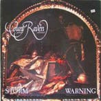 LP gebruikt - Count Raven - Storm Warning, Verzenden, Zo goed als nieuw