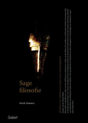 Sage filosofie - Henk Haenen 9789044128772, Verzenden, Zo goed als nieuw, Henk Haenen