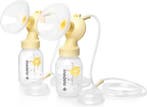 Medela dubbele afkolfset S 21 mm, Verzenden, Nieuw