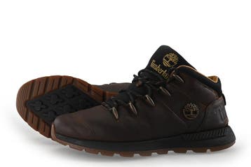 Timberland Veterboots in maat 41½ Bruin, Kleding | Heren, Schoenen, Bruin, Verzenden, Timberland, Boots